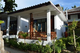 Benjamin's Hut