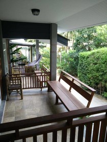 Benjamin's Hut