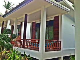 Benjamin's Hut