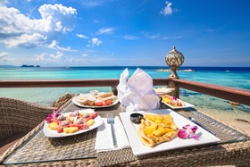 Beyond The Blue Horizon Resort