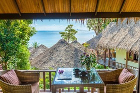 Beyond The Blue Horizon Resort