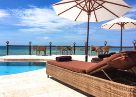 Beyond The Blue Horizon Resort