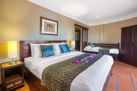 Beyond The Blue Horizon Resort