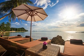 Beyond The Blue Horizon Resort