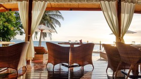Beyond The Blue Horizon Resort