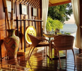 Beyond The Blue Horizon Resort