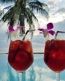 Beyond The Blue Horizon Resort