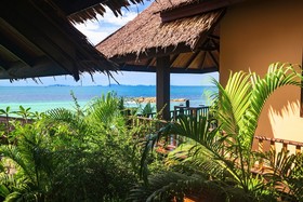 Beyond The Blue Horizon Resort