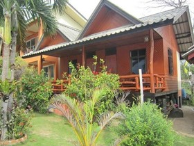 Bird Bungalow
