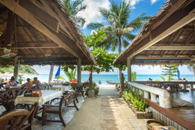 Bottle Beach 1 Resort