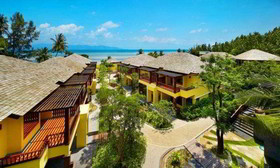 Chantaramas Resort & Spa
