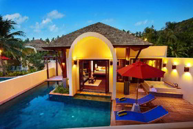 Chantaramas Resort & Spa