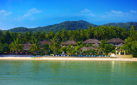 Chantaramas Resort & Spa