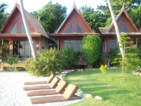 Chills Resort Ko Pha Ngan