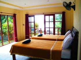 Cyana Beach Resort