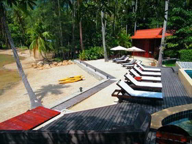 Cyana Beach Resort