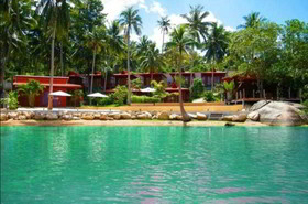 Cyana Beach Resort