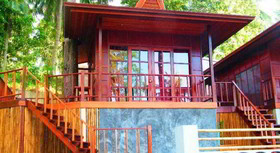 Cyana Beach Resort