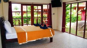Cyana Beach Resort