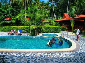 Cyana Beach Resort