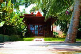 Cyana Beach Resort