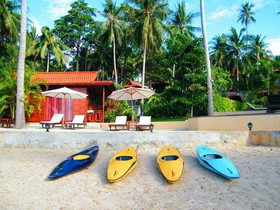 Cyana Beach Resort