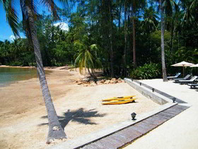 Cyana Beach Resort