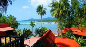 Cyana Beach Resort