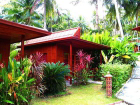 Cyana Beach Resort