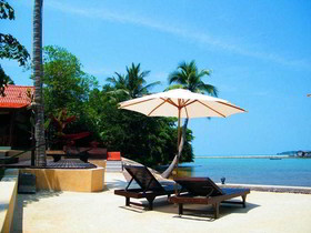 Cyana Beach Resort