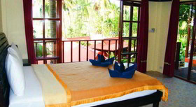 Cyana Beach Resort