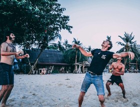 Dancing Elephant Beach Club