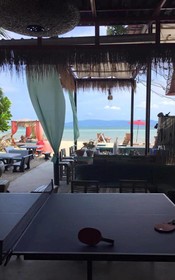 Dancing Elephant Beach Club