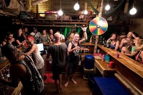 Echo Beach Backpackers