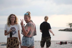 Echo Beach Backpackers