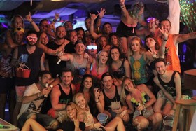 Echo Beach Backpackers
