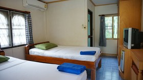 First Villa Beach Resort