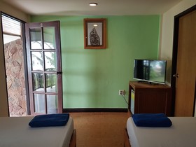 First Villa Beach Resort