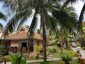 First Villa Beach Resort