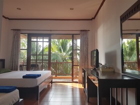 First Villa Beach Resort