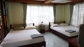 First Villa Beach Resort