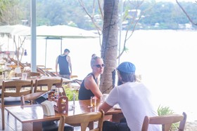 Villa Cha Cha Salad Beach Koh Phangan