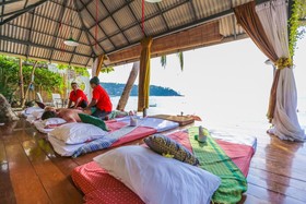 Villa Cha Cha Salad Beach Koh Phangan