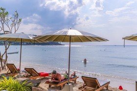 Villa Cha Cha Salad Beach Koh Phangan