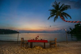 Villa Cha Cha Salad Beach Koh Phangan