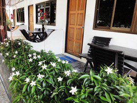 Haad Rin Hill Bungalow
