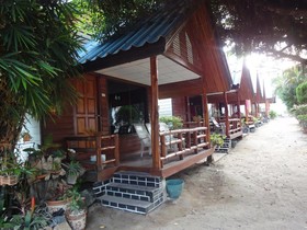 Haad Rin Hill Bungalow