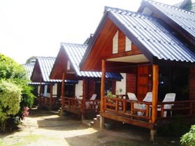 Haad Rin Hill Bungalow