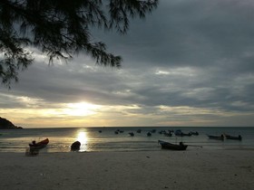 Haad Rin Resort