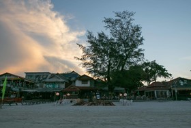 Haad Rin Resort